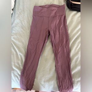 Athleta ultimate stash pocket 7/8 tight